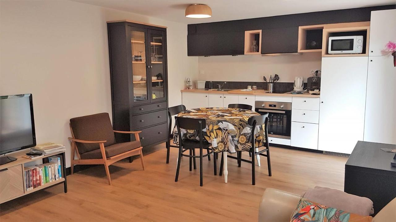 Appart 36M² A Pau-Morlaas Exteriér fotografie