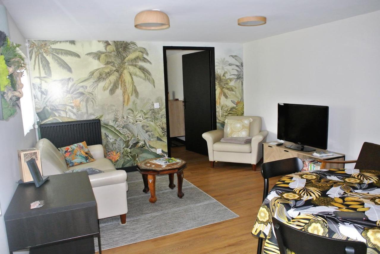 Appart 36M² A Pau-Morlaas Exteriér fotografie
