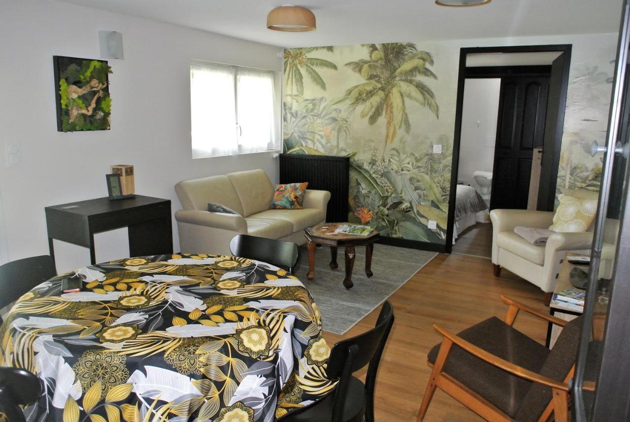 Appart 36M² A Pau-Morlaas Exteriér fotografie