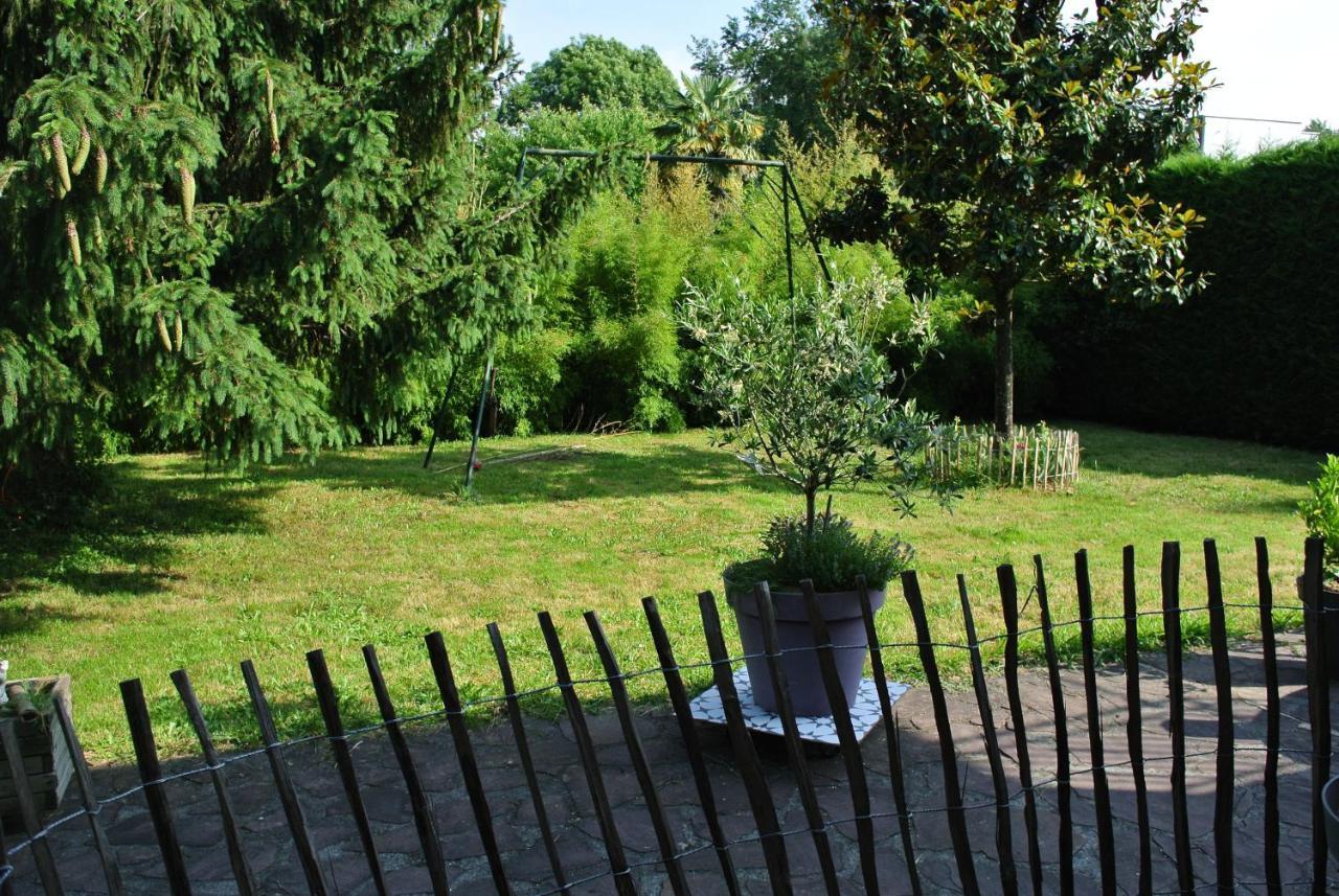 Appart 36M² A Pau-Morlaas Exteriér fotografie